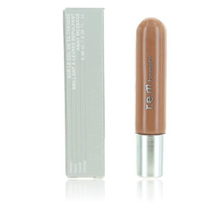 r.e.m. beauty On Your Collar Plumping Lip Gloss, AWAY MESSAGE, 0.28 fl oz NIB